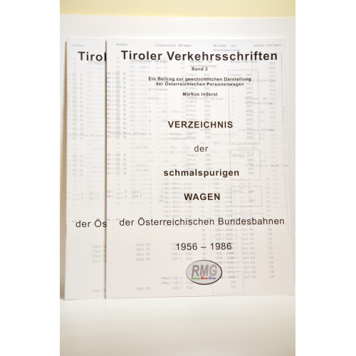Tiroler Verkehrsschriften Band 2