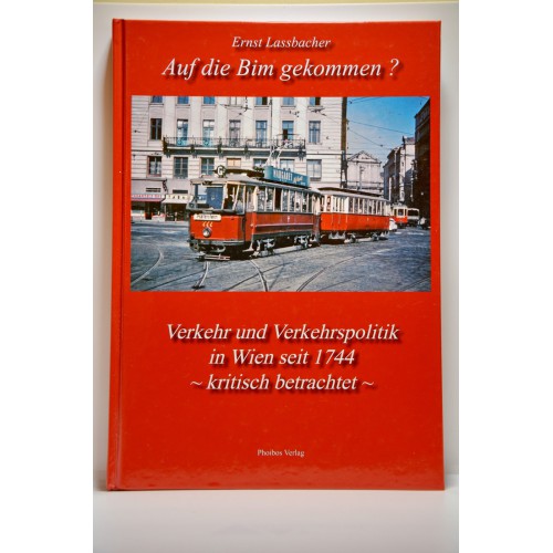 Auf die Bim gekommen?