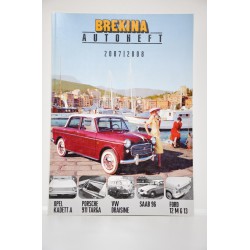 Brekina Autoheft 2007|2008