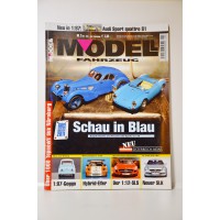 MODELL Fahrzeug 2/2011