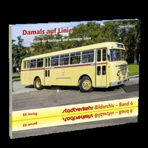 AKTION - Linienbusse der fünfziger und sechziger Jahre in Deutschland - Stadtverkehr-Bildarchiv 6 AKTION - Linienbusse der fünfziger und sechziger Jahre in Deutschland - Stadtverkehr-Bildarchiv 6