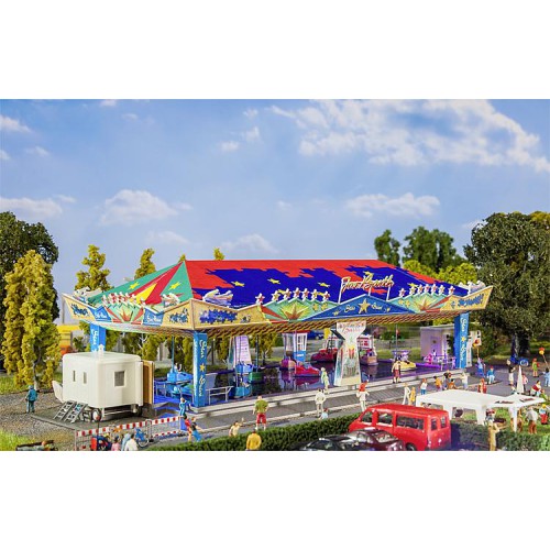 Autodrom Star Drive inkl. Motor -Bausatz-