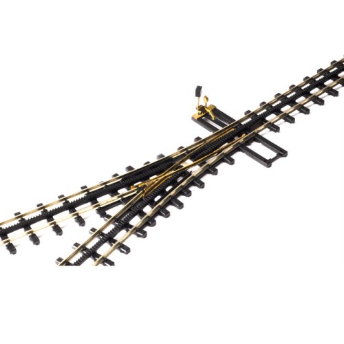 FT2004 Zahnradbahn Y-Weiche - Bausatz FT2004 Zahnradbahn Y-Weiche - Bausatz