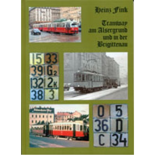 AKTION - Tramway am Alsergrund und in der Brigittenau