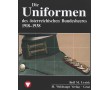 AKTION - ÖBH Band 6 - Die Uniformen des österr. Bundesheeres 1918–1938