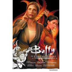 Buffy Staffel 9 (Deutsch) Band 3