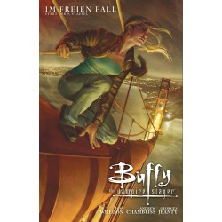 Buffy Staffel 9 (Deutsch) Band 1